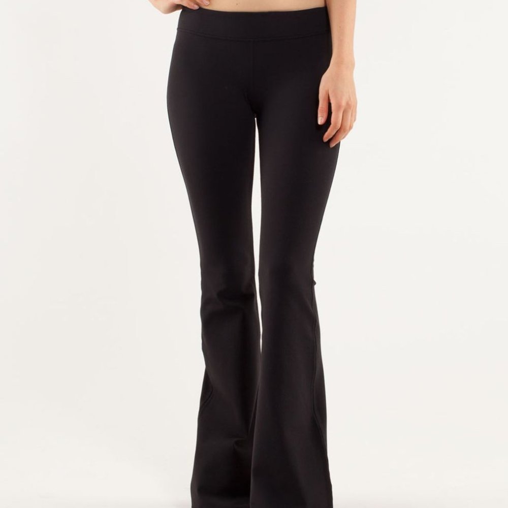 Lululemon Flare Leggings